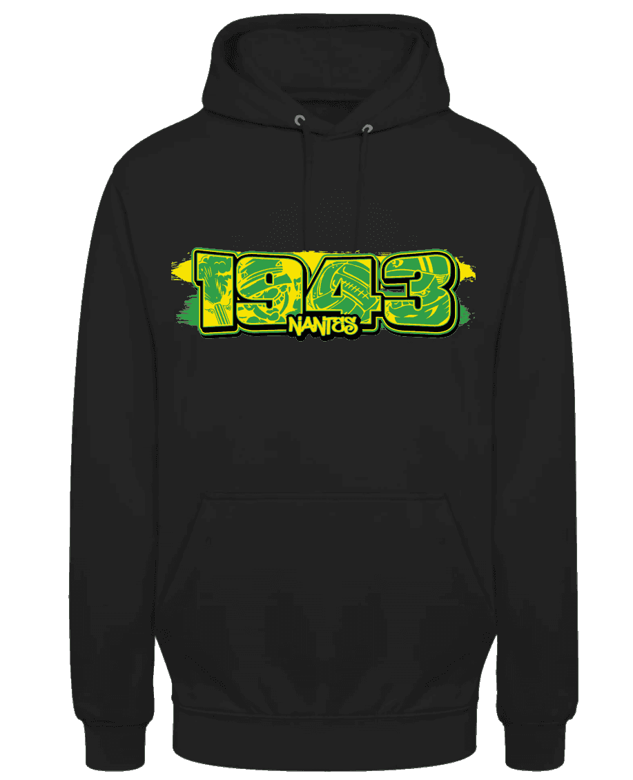 1943 Nantes Hoodie