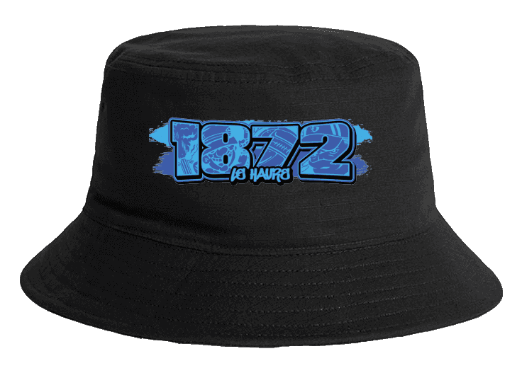 1872 Le Havre Bucket Hat