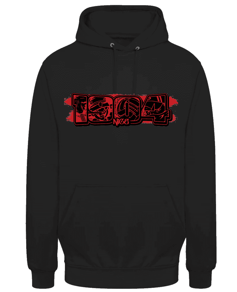 1904 Nice Hoodie