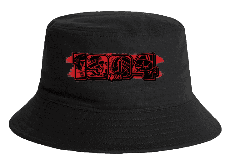 1904 Nice Bucket Hat