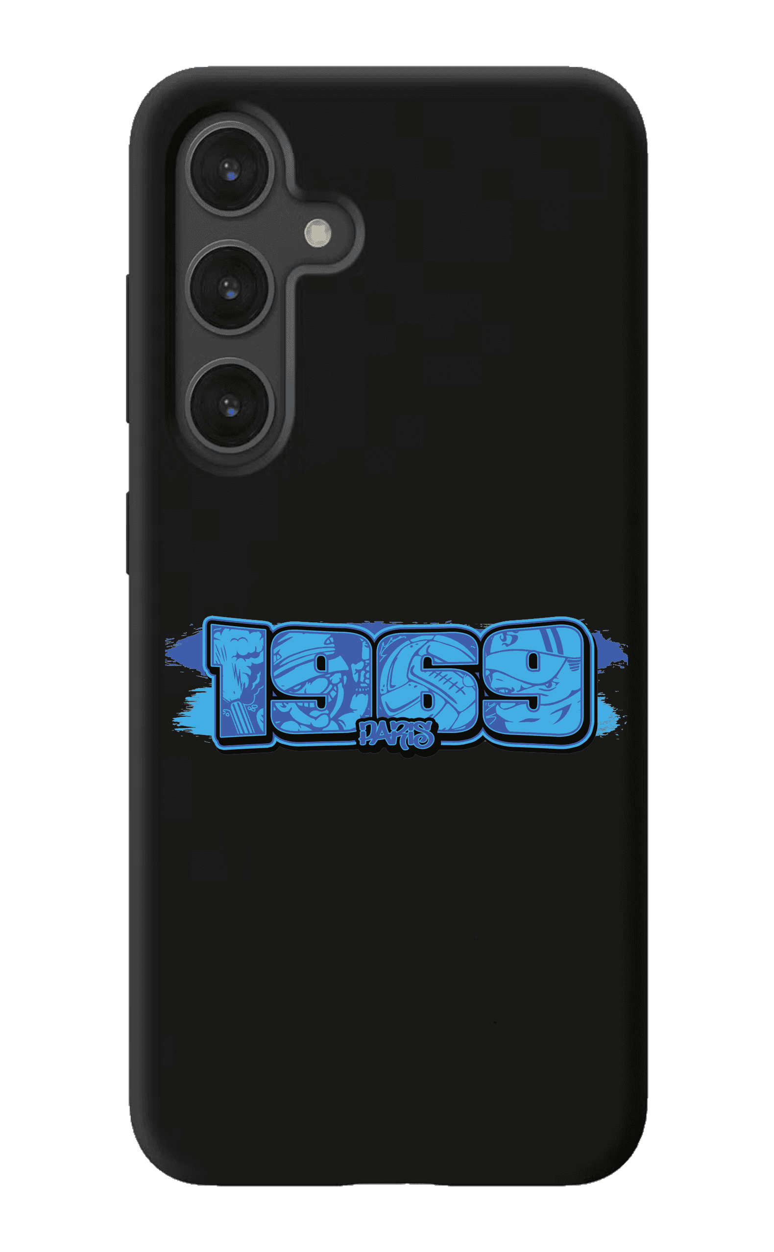 1969 Paris Samsung Case