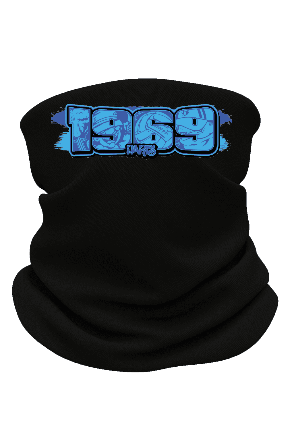 1969 Paris Neckwarmer
