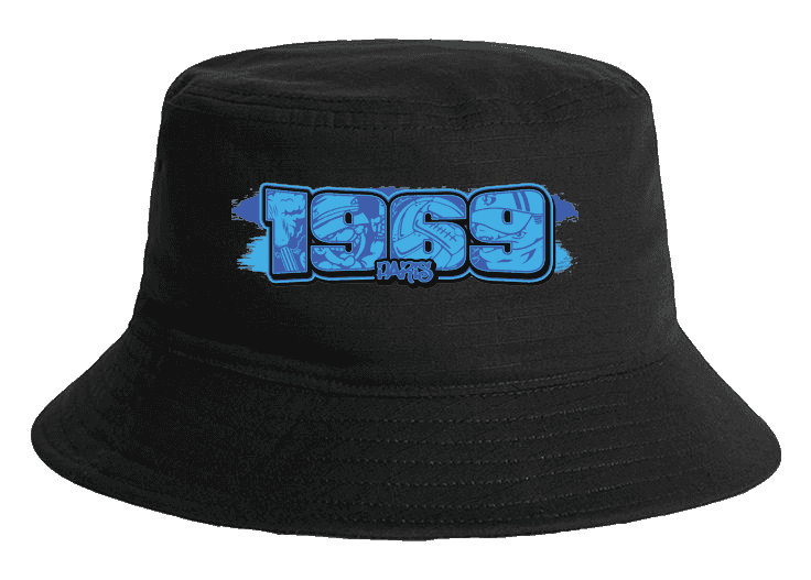 1969 Paris Bucket Hat