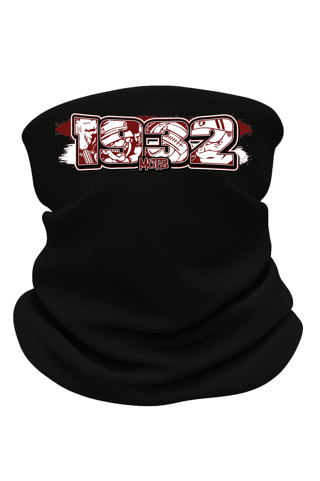 1932 Metz Neckwarmer