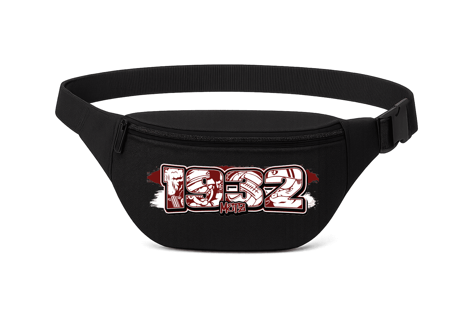 1932 Metz Fanny Pack
