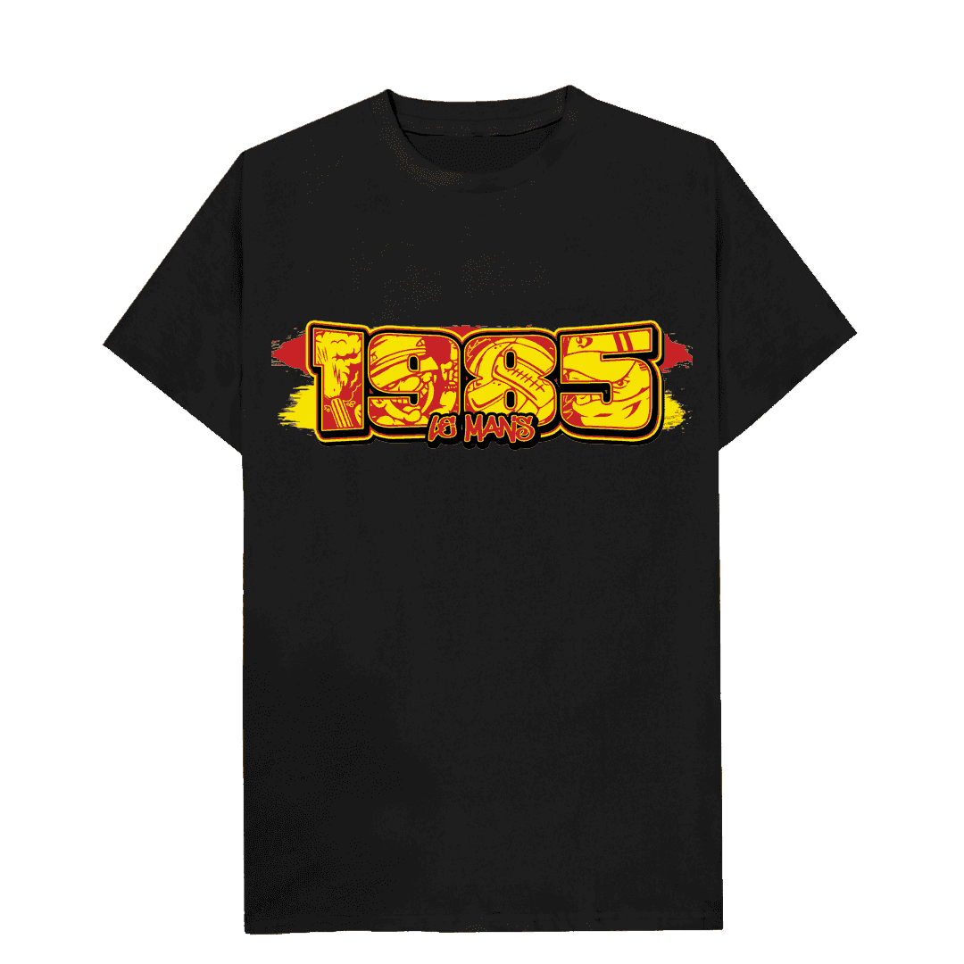 1985 Le Mans T-Shirt