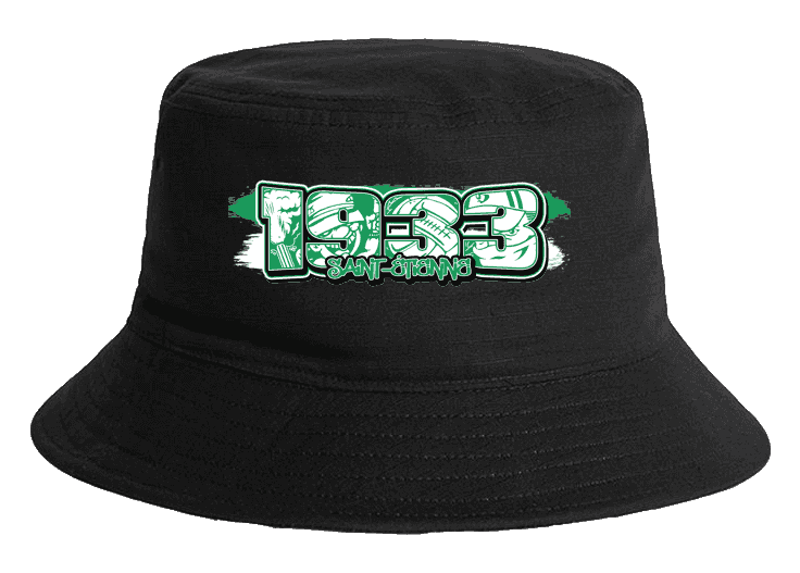 1933 Saint-Étienne Bucket Hat