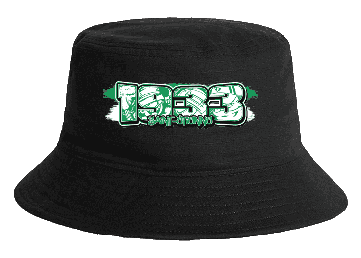 1933 Saint-Étienne Bucket Hat