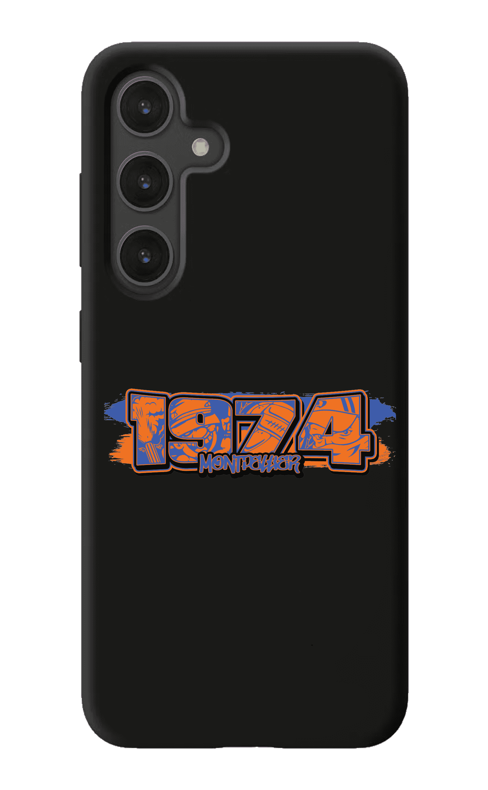 1974 Montpellier Samsung Case