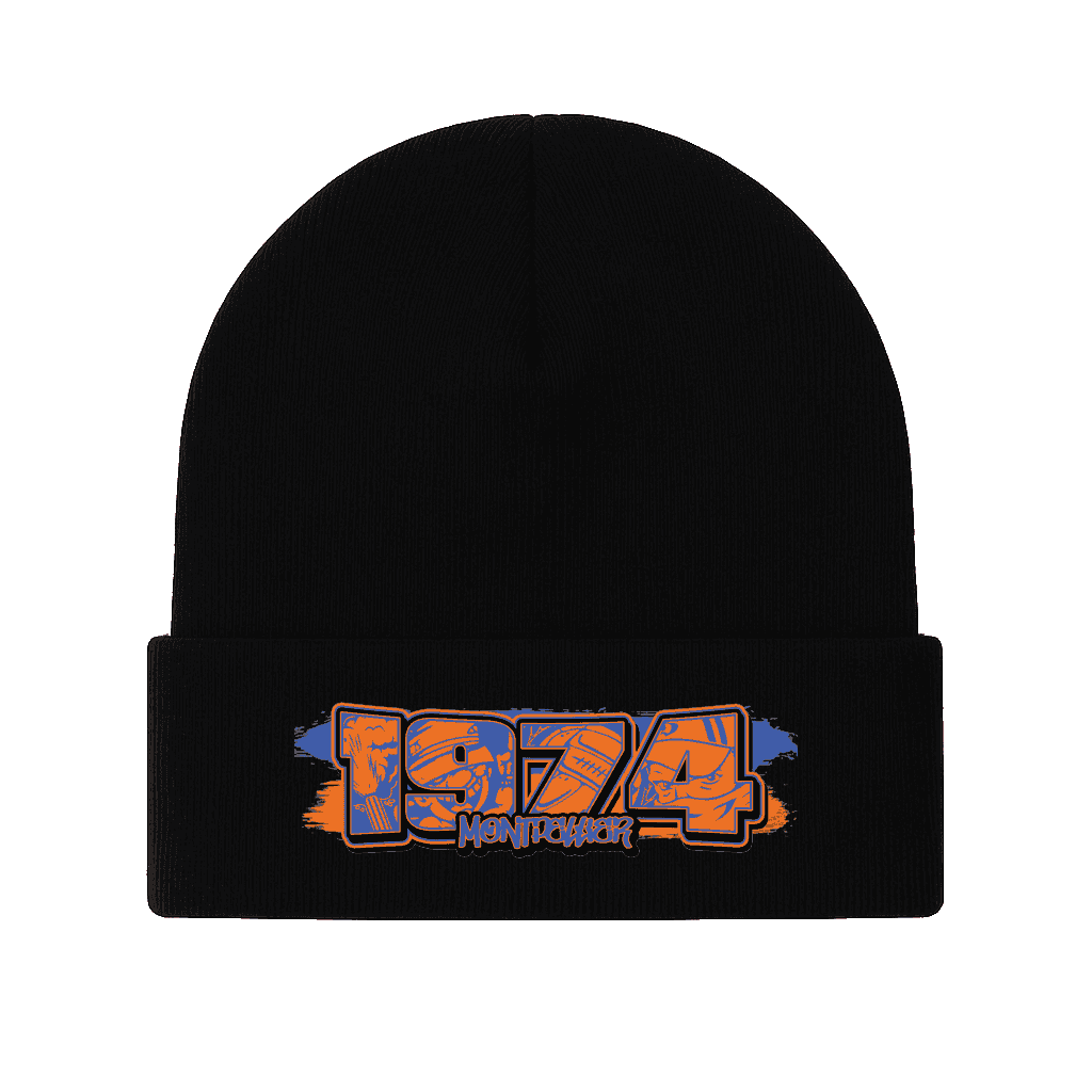 1974 Montpellier Beanie