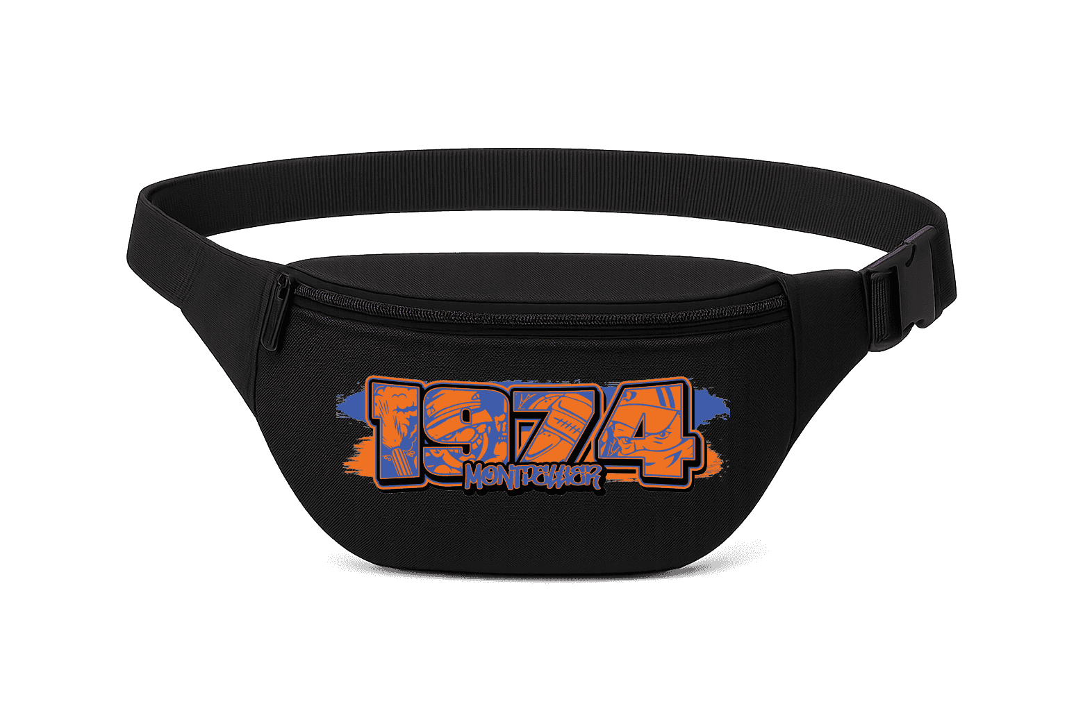 1974 Montpellier Fanny Pack