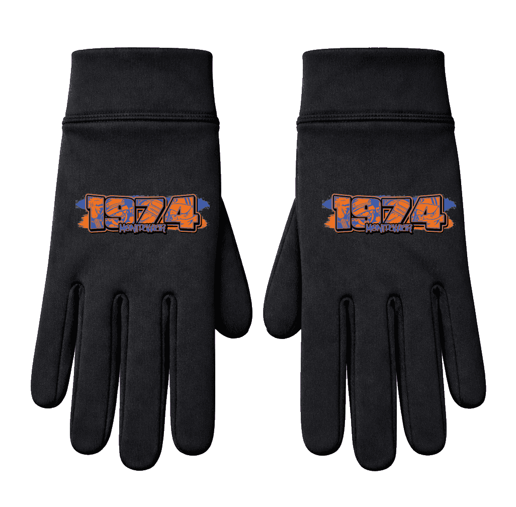 1974 Montpellier Gloves