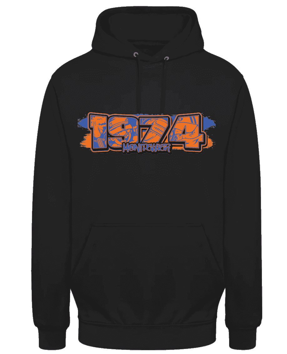 1974 Montpellier Hoodie