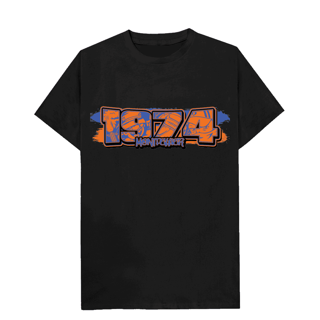 1974 Montpellier T-Shirt
