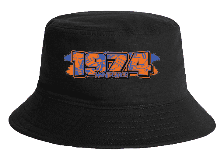 1974 Montpellier Bucket Hat
