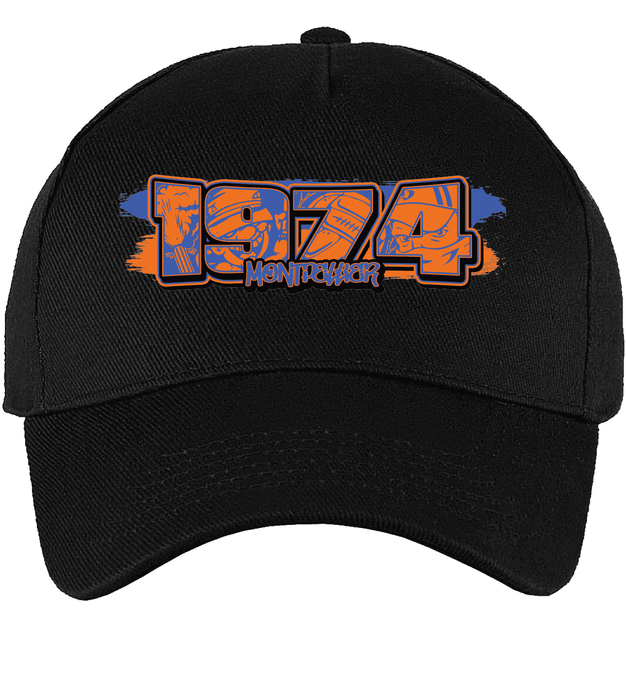 1974 Montpellier Cap