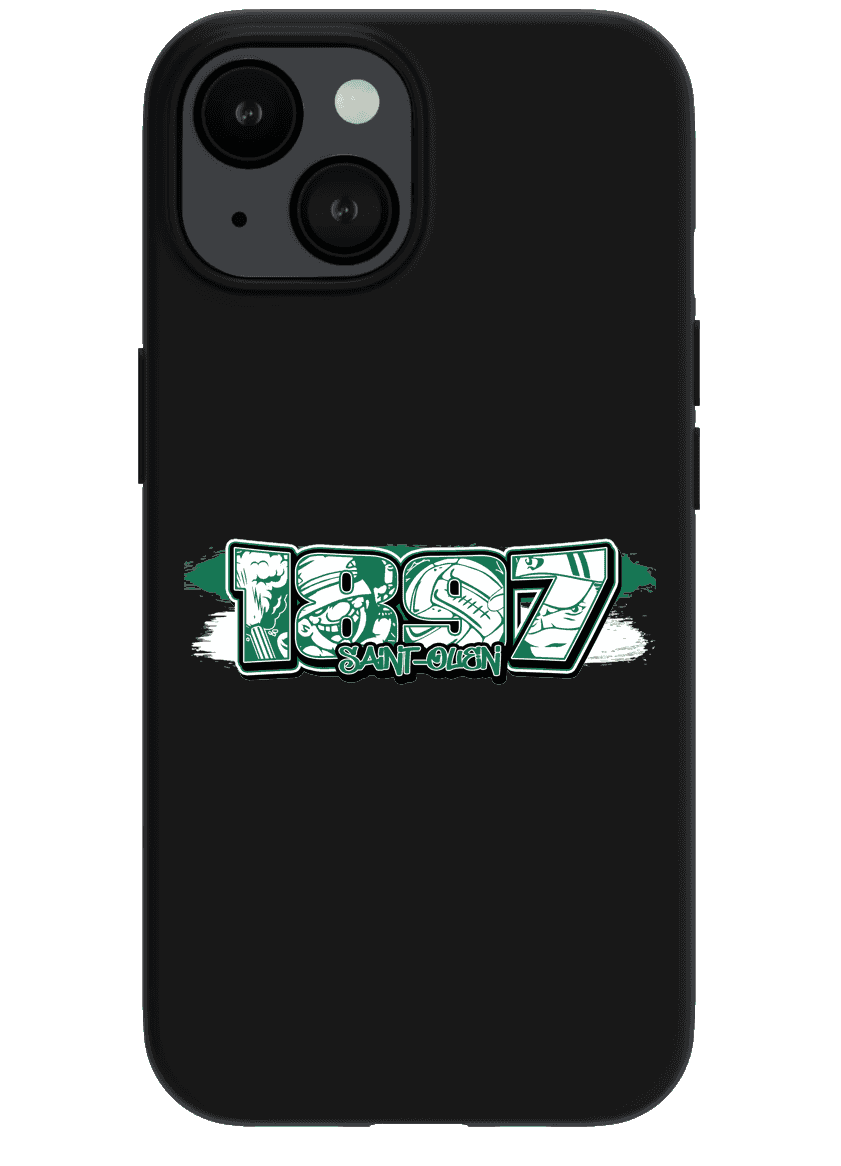 1897 Saint-Ouen Iphone Case