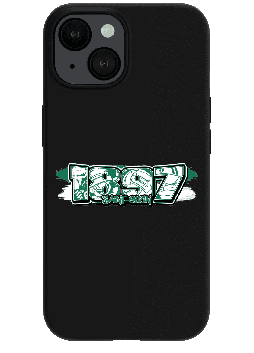 1897 Saint-Ouen Iphone Case