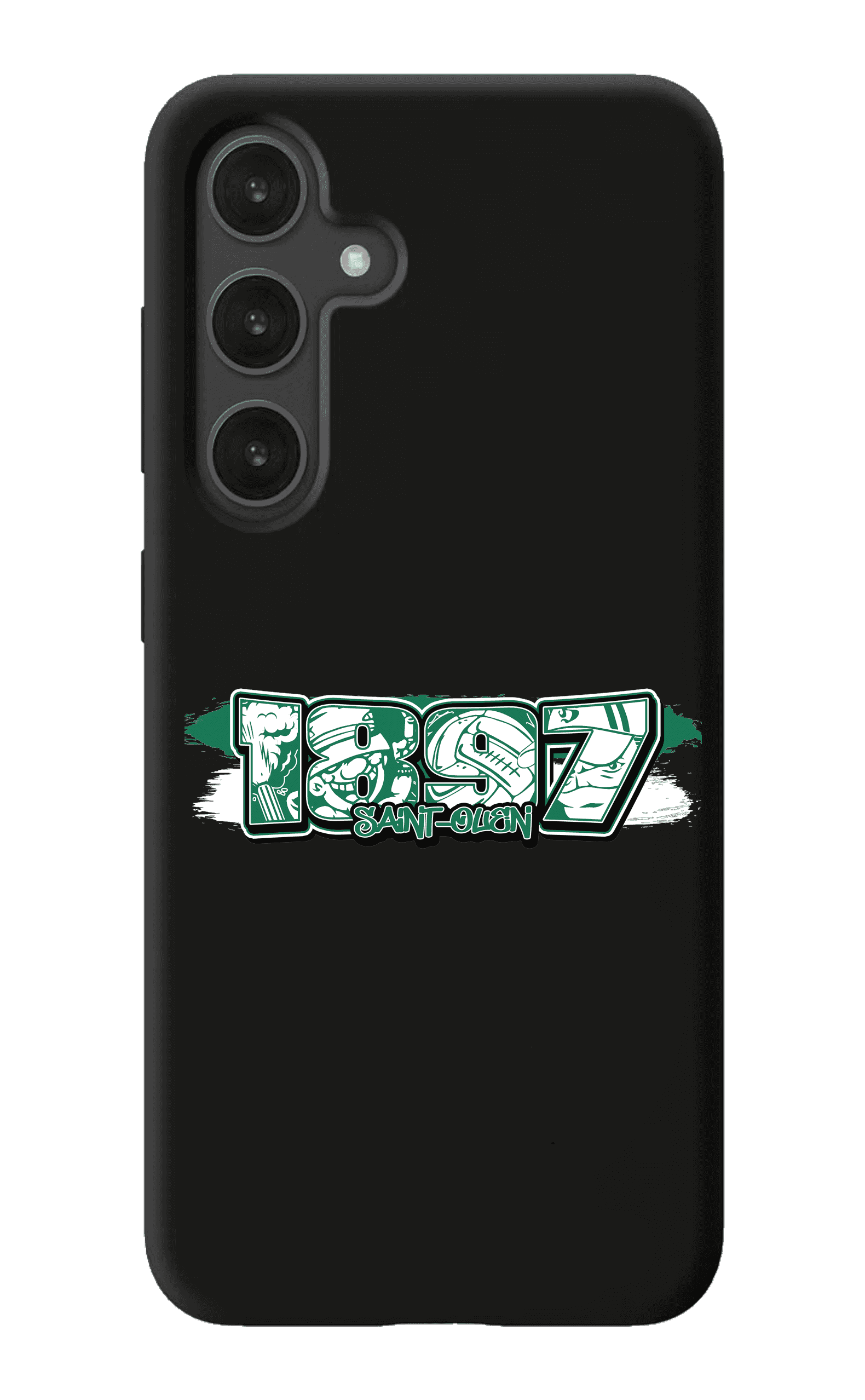 1897 Saint-Ouen Samsung Case