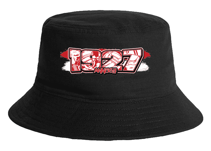 1927 Annecy Bucket Hat