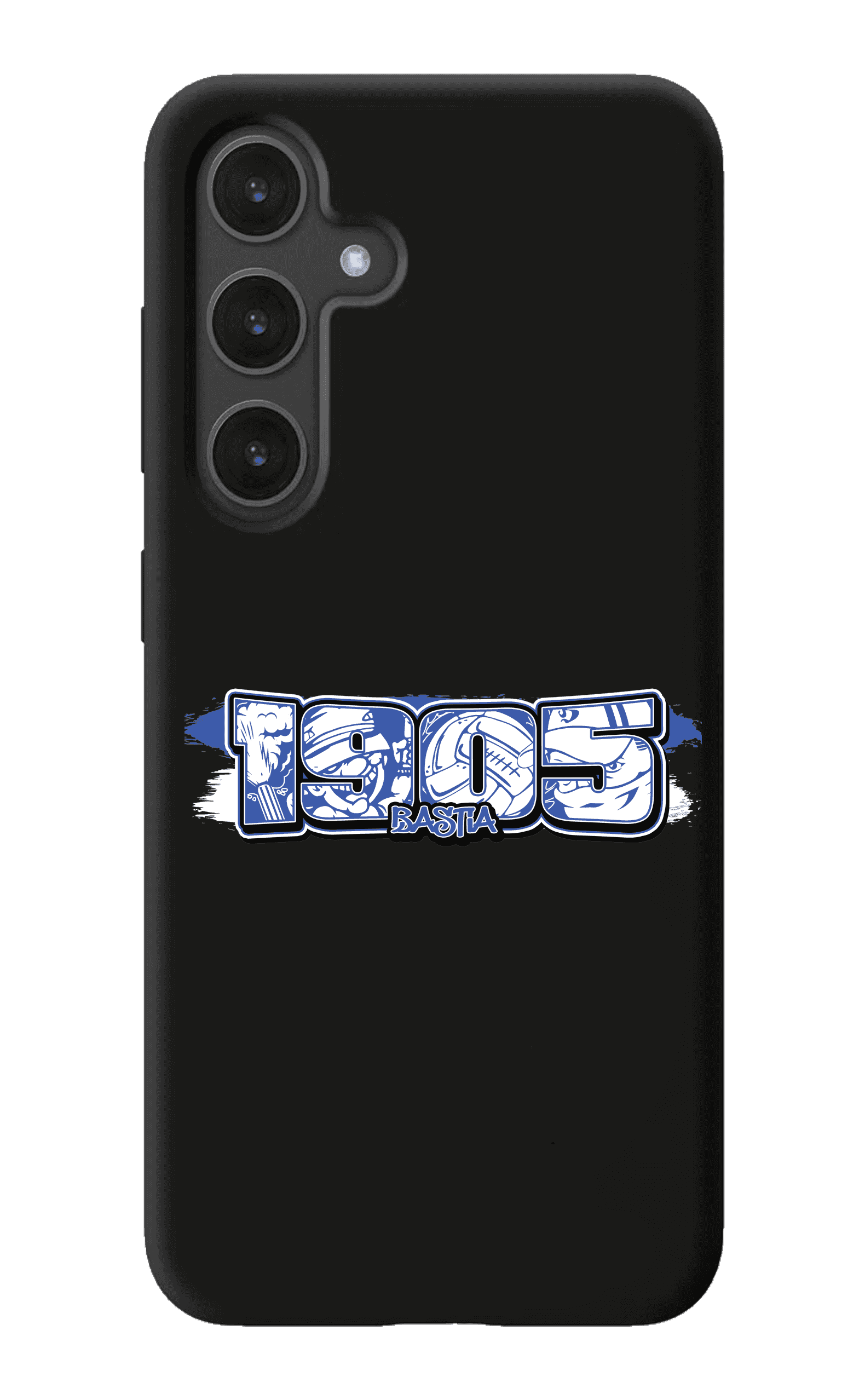 1905 Bastia Samsung Case