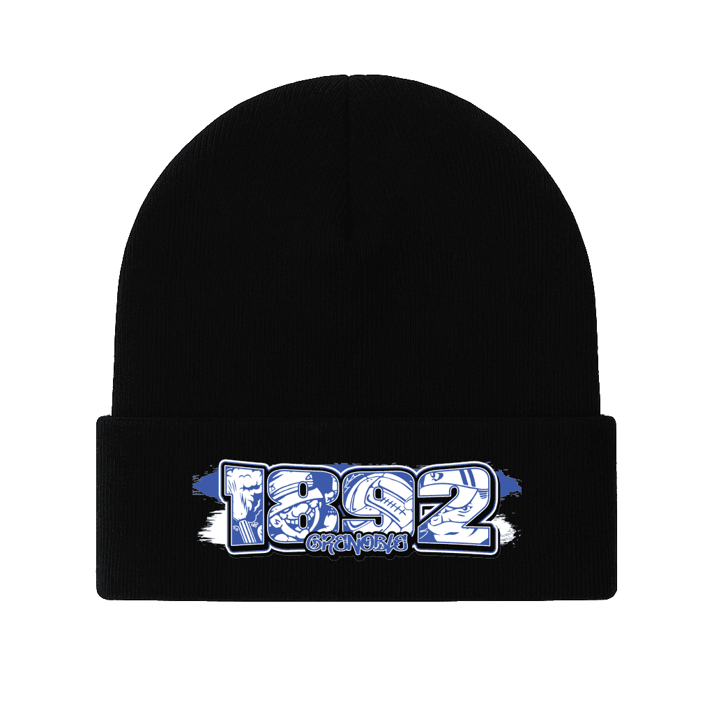 1892 Grenoble Beanie