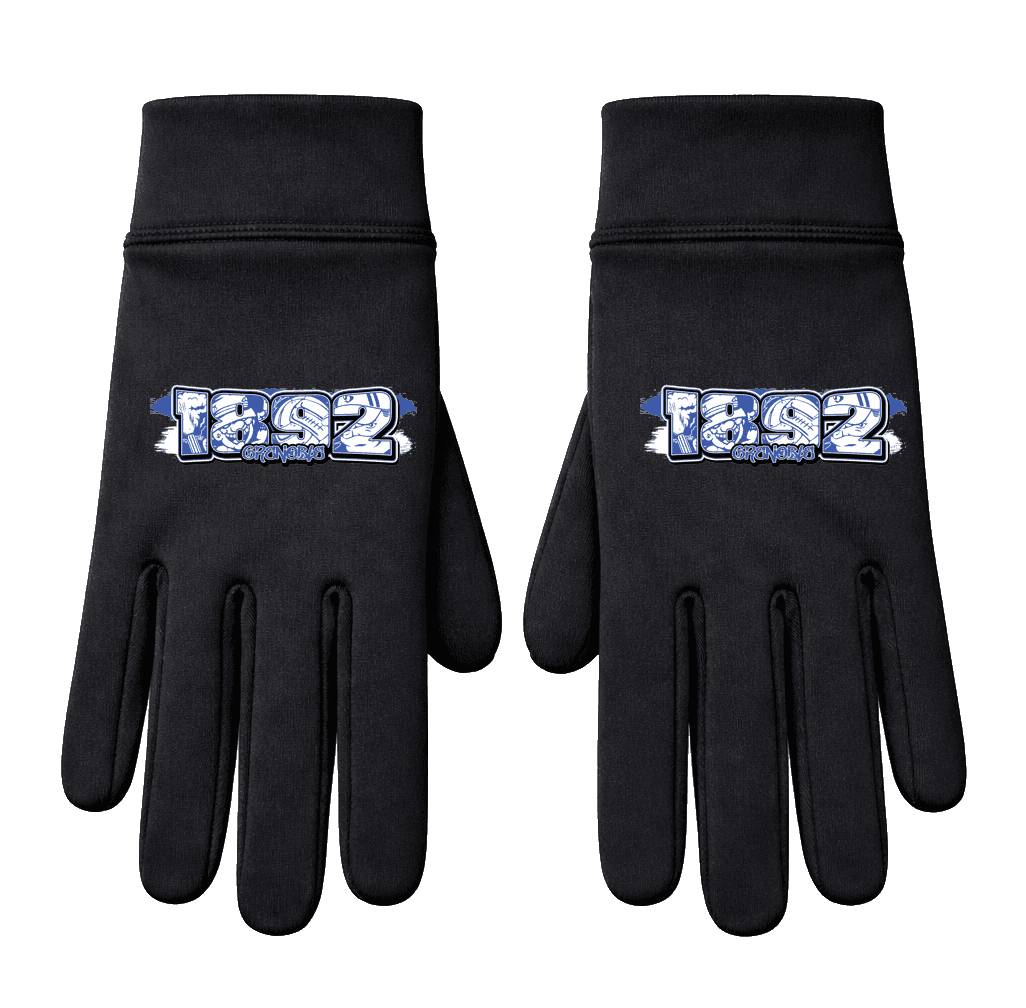 1892 Grenoble Gloves