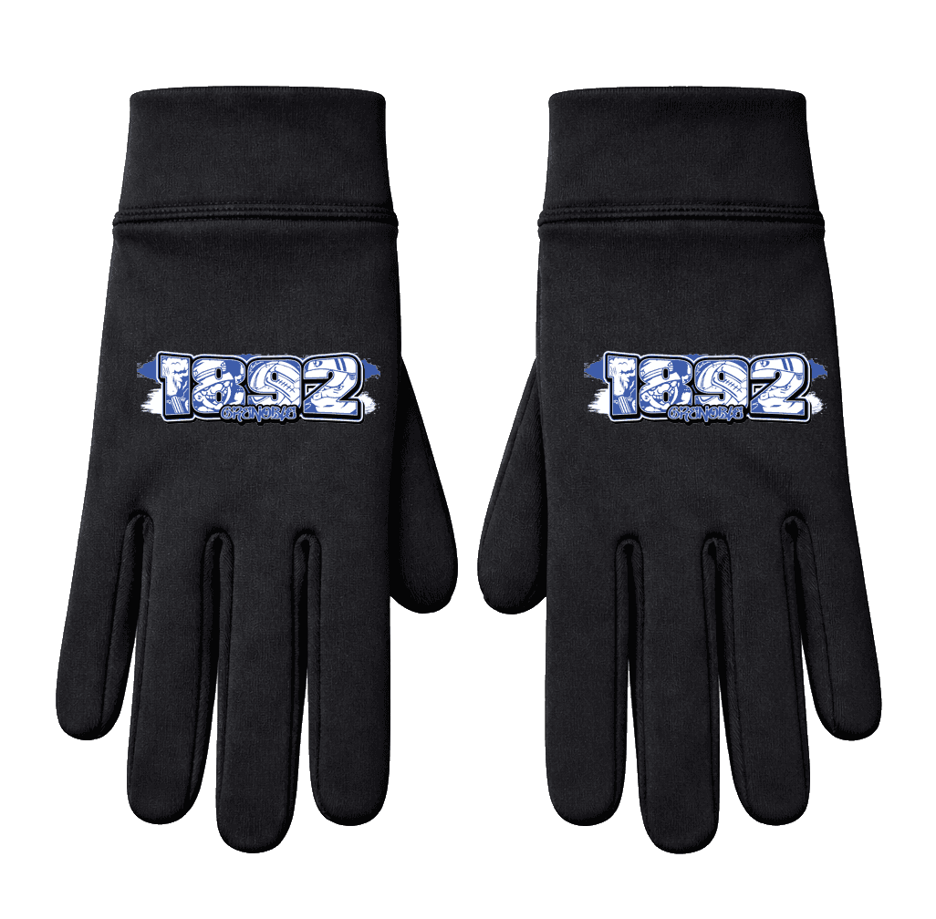 1892 Grenoble Gloves