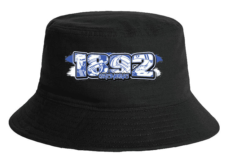 1892 Grenoble Bucket Hat