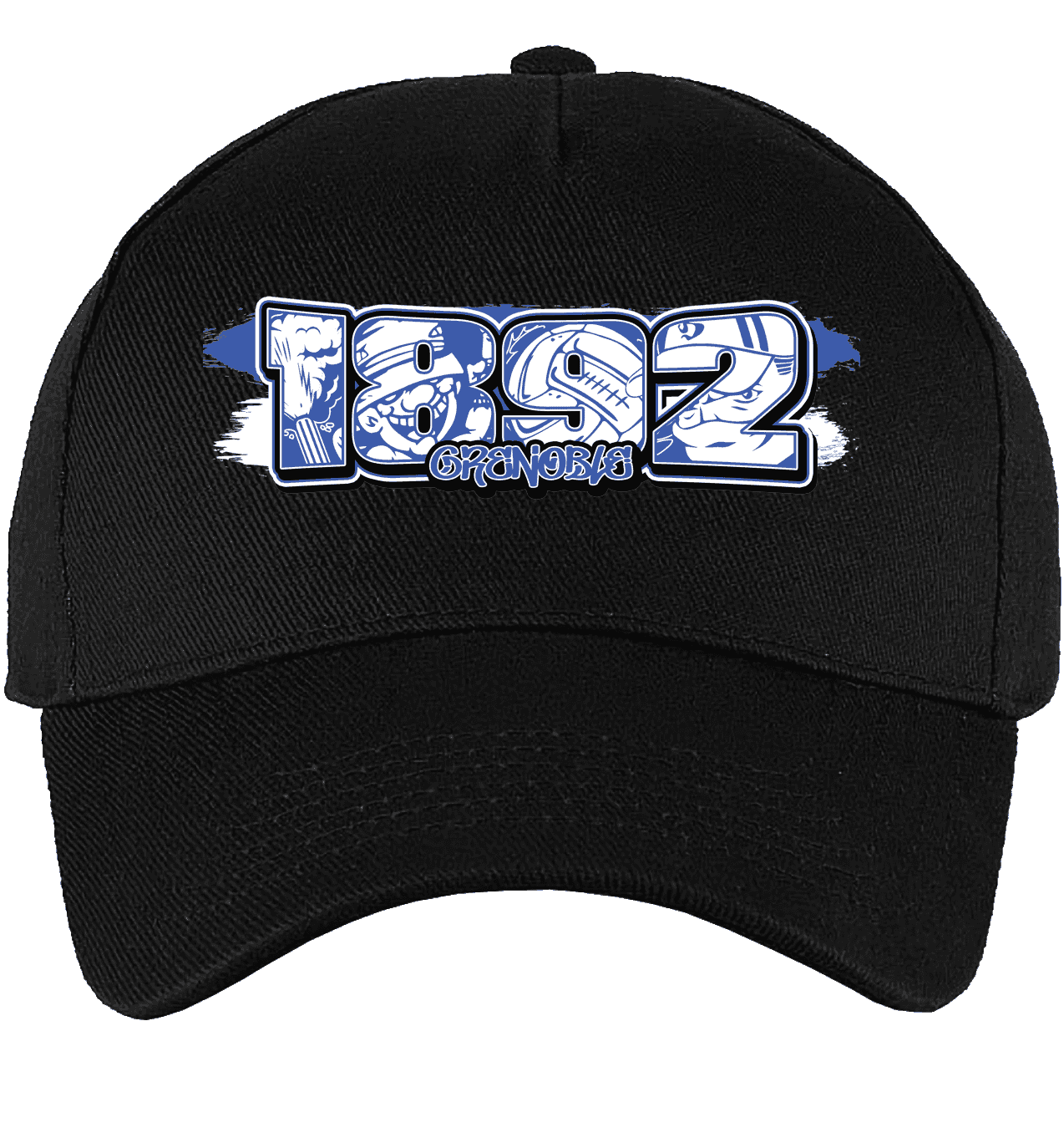 1892 Grenoble Cap