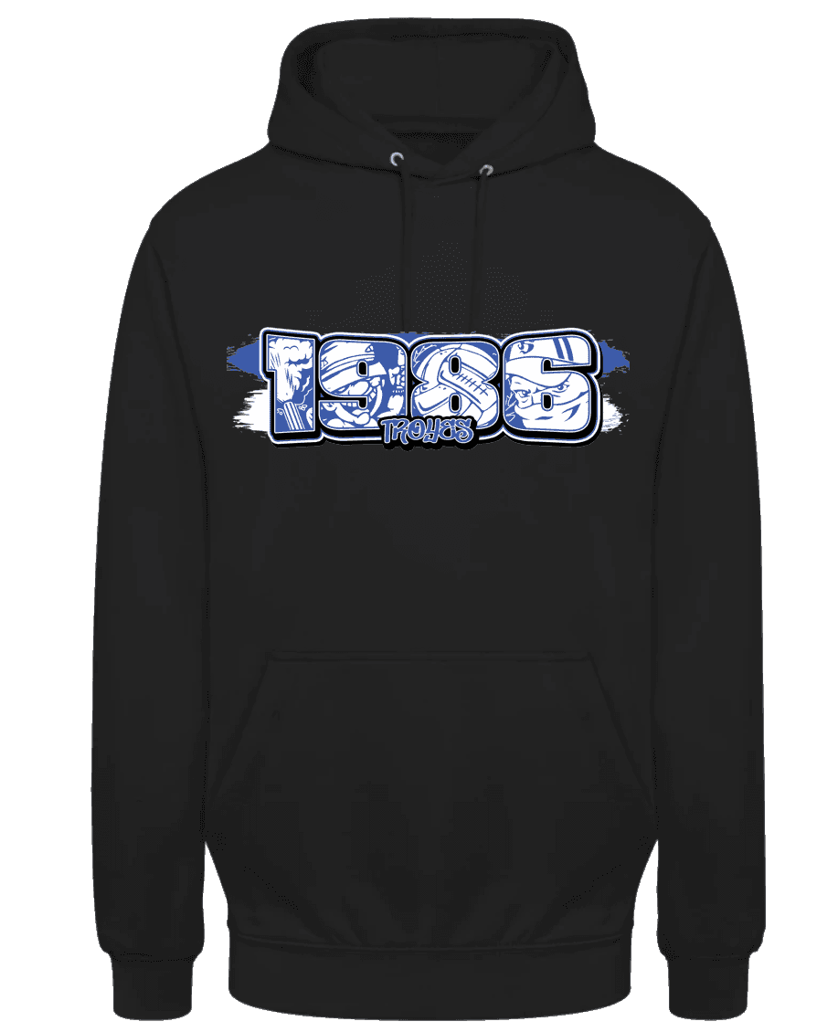 1986 Troyes Hoodie