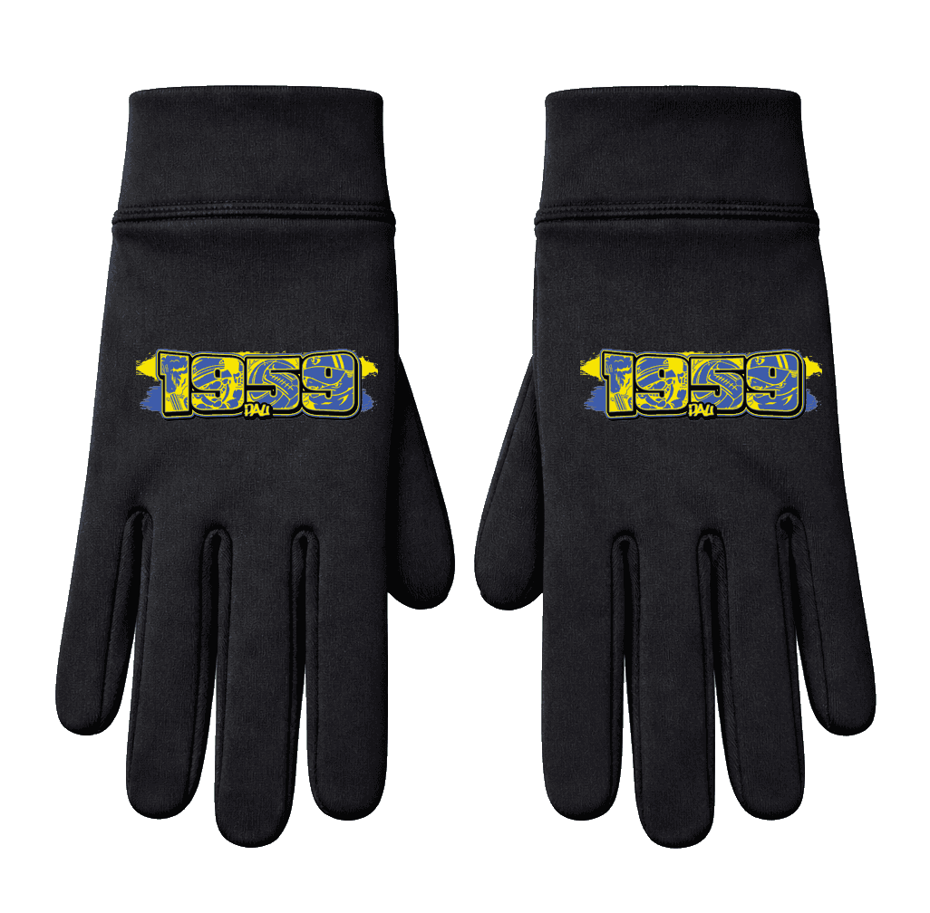 1959 Pau Gloves