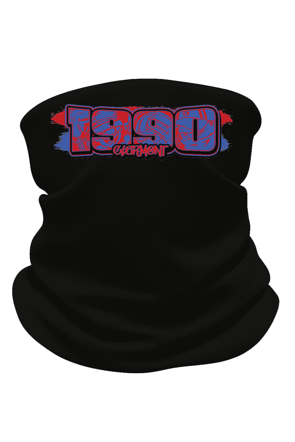 1990 Clermont Neckwarmer