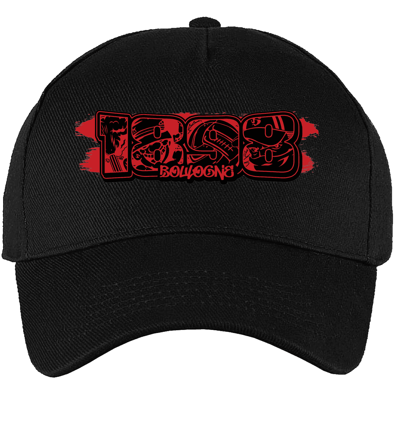 1898 Boulogne Cap