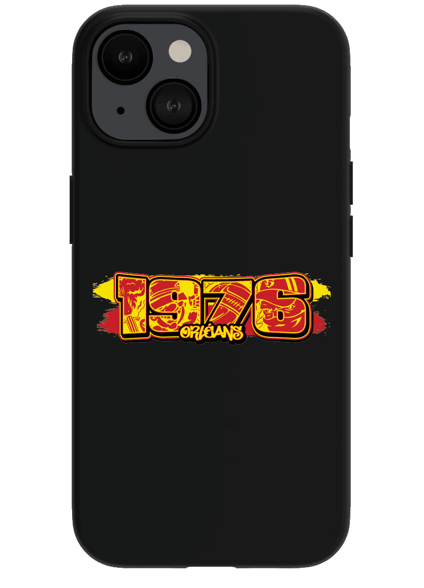 1976 Orléans Iphone Case
