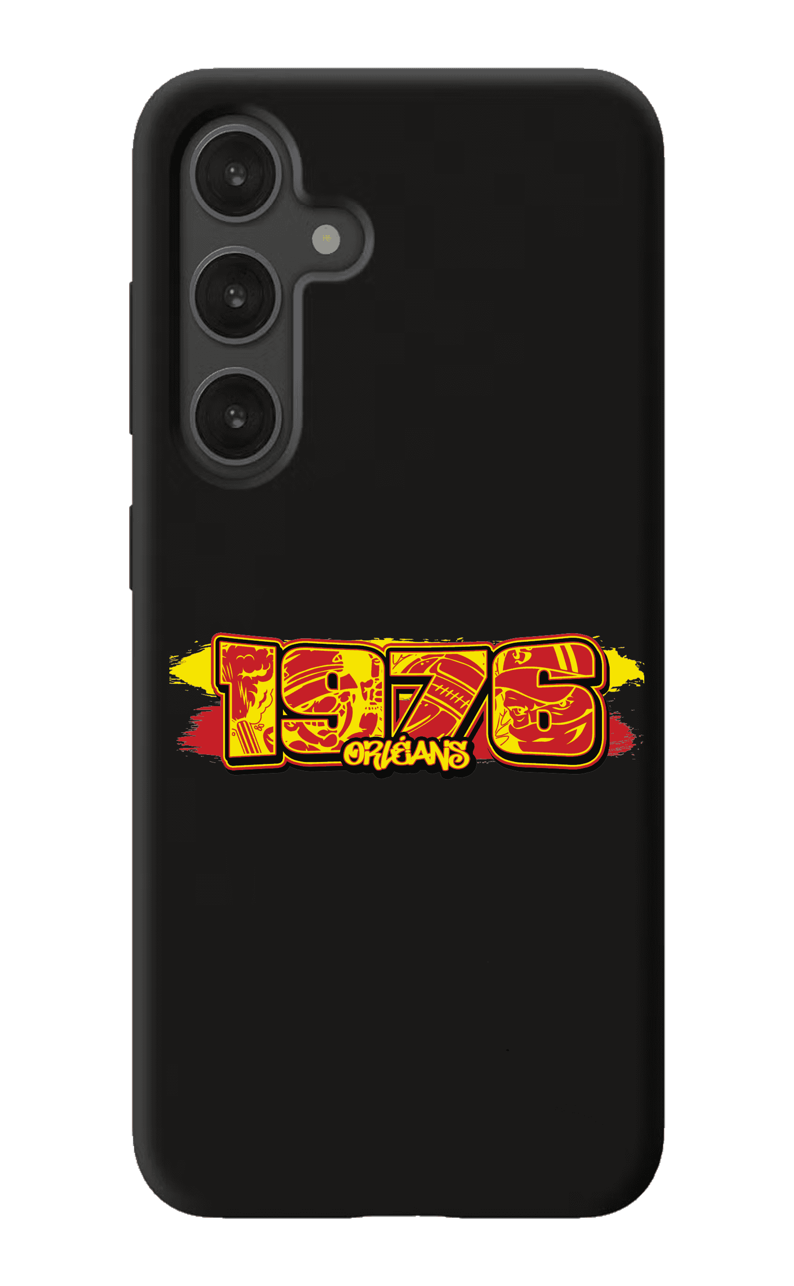 1976 Orléans Samsung Case