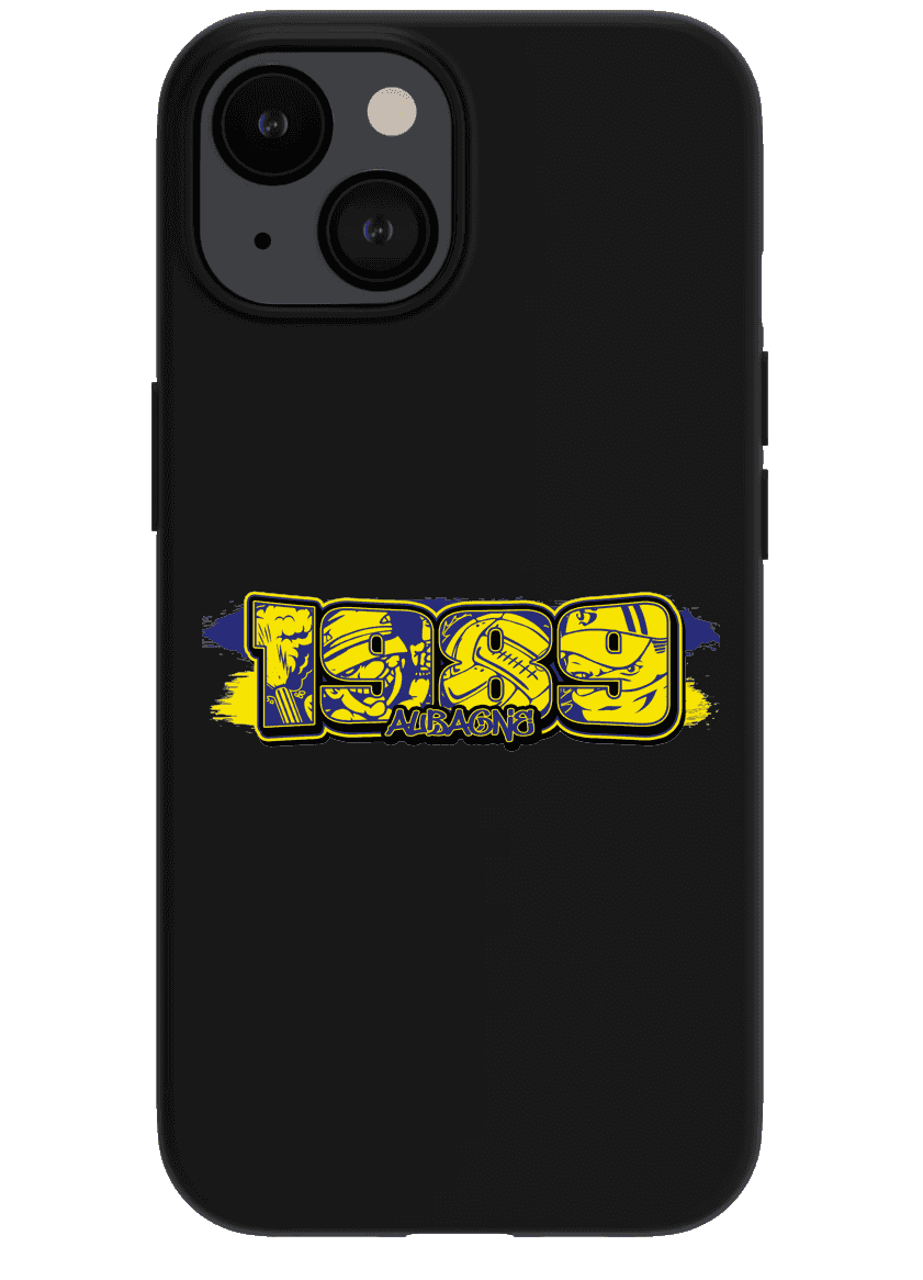 1989 Aubagne Iphone Case