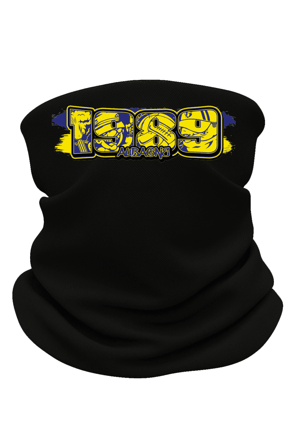 1989 Aubagne Neckwarmer