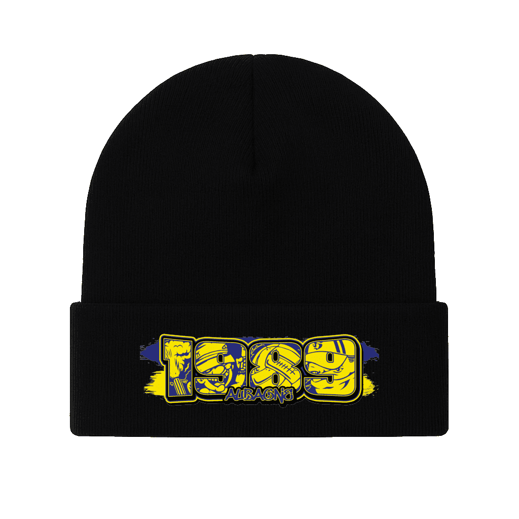 1989 Aubagne Beanie