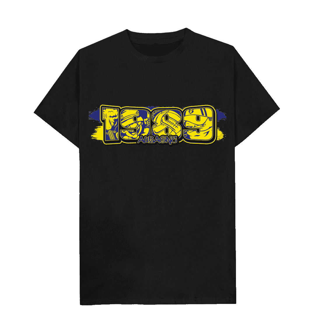 1989 Aubagne T-Shirt