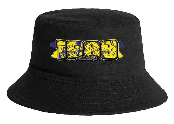 1989 Aubagne Bucket Hat