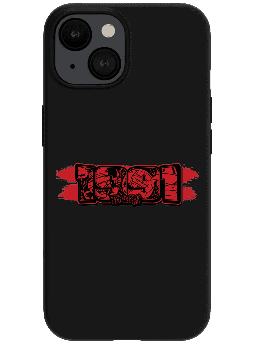 1991 Fleury Iphone Case