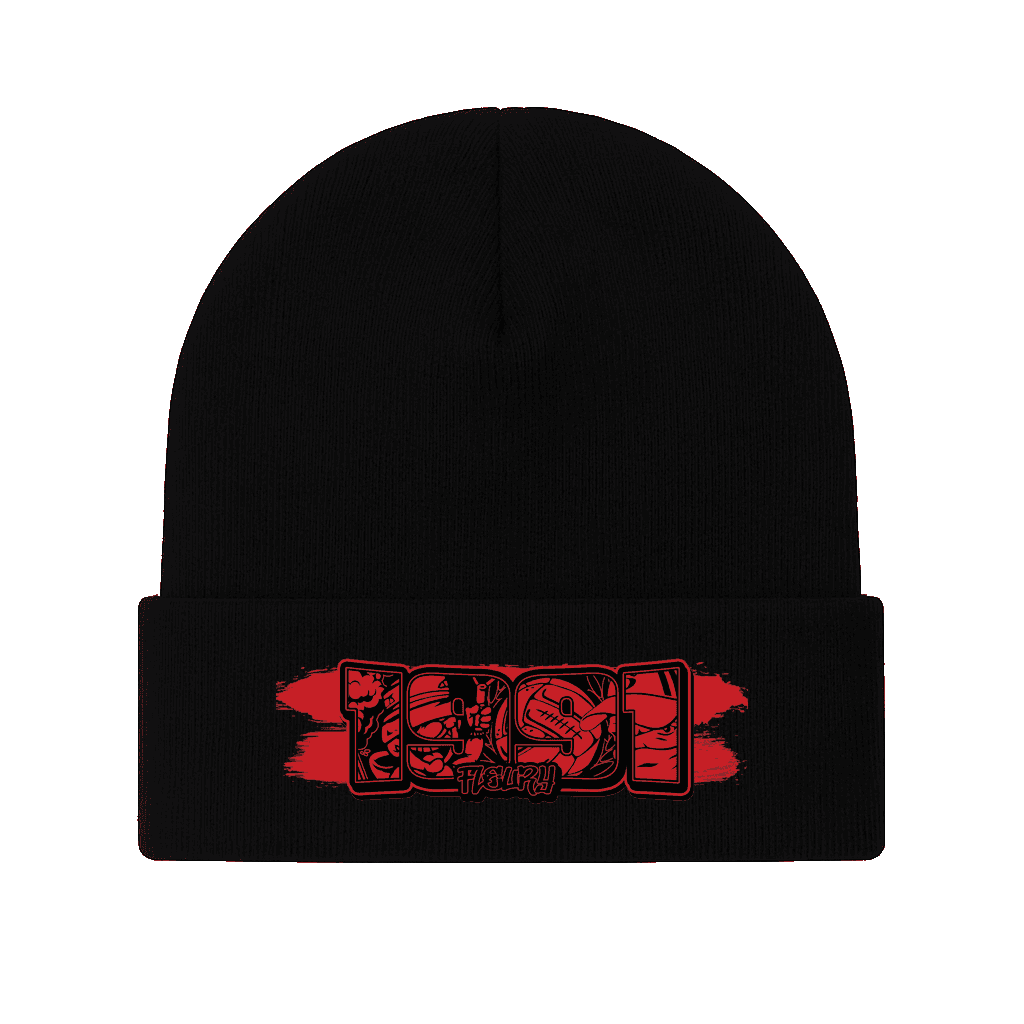 1991 Fleury Beanie