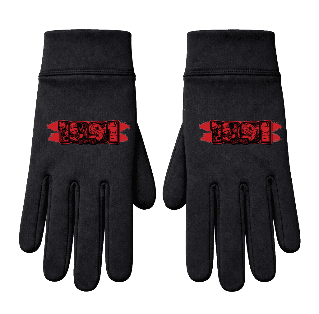 1991 Fleury Gloves