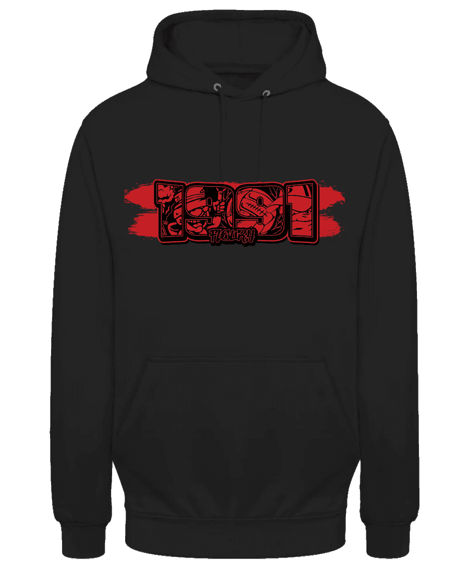 1991 Fleury Hoodie