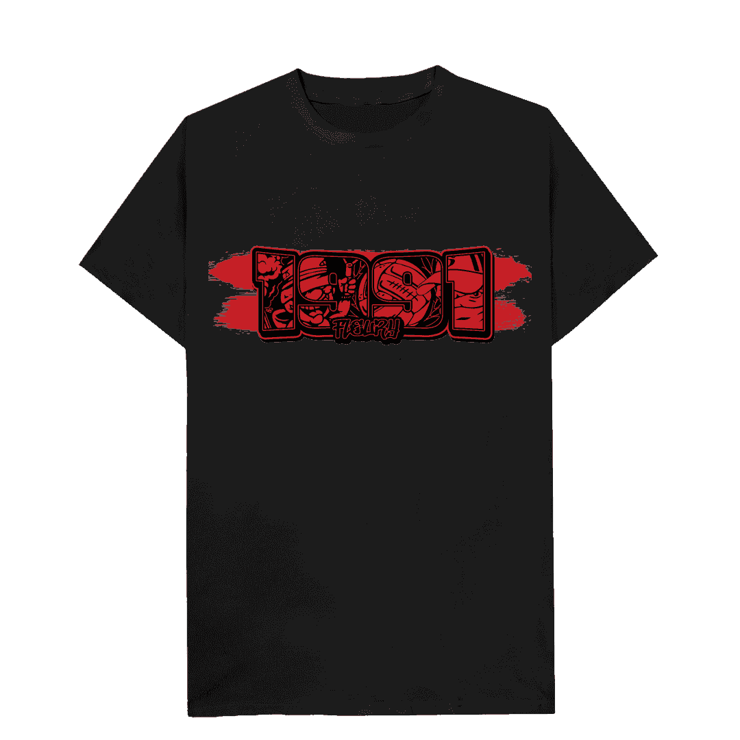 1991 Fleury T-Shirt