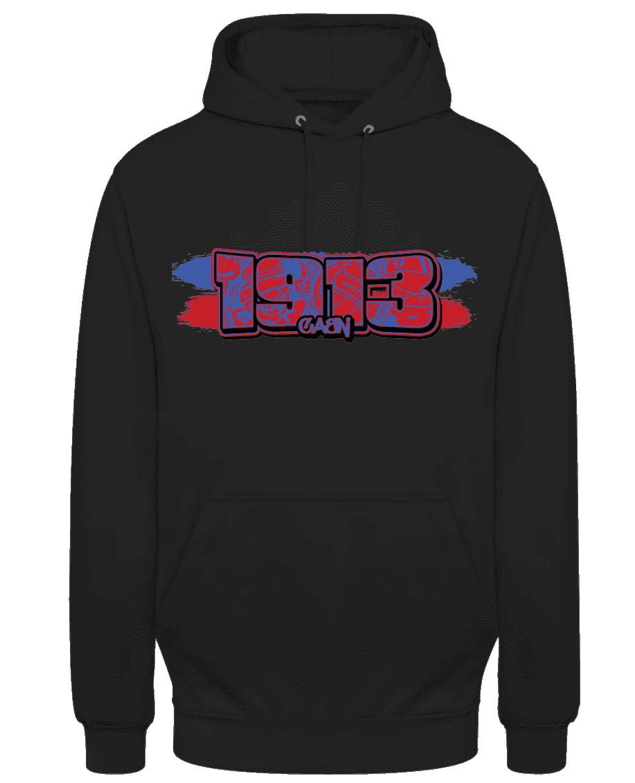 1913 Caen Hoodie