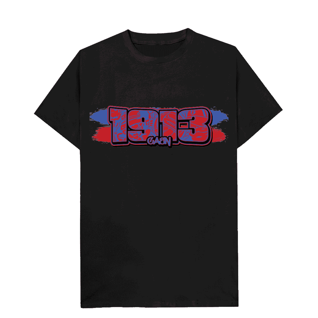 1913 Caen T-Shirt