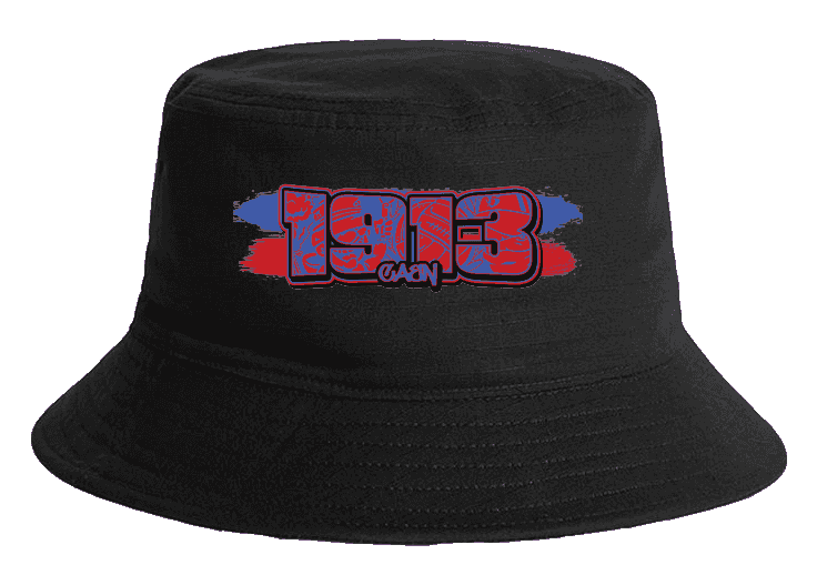 1913 Caen Bucket Hat