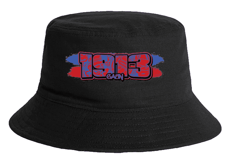 1913 Caen Bucket Hat